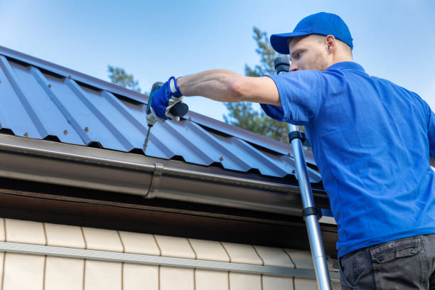 Best Storm Damage Roof Repair  in Man, IL